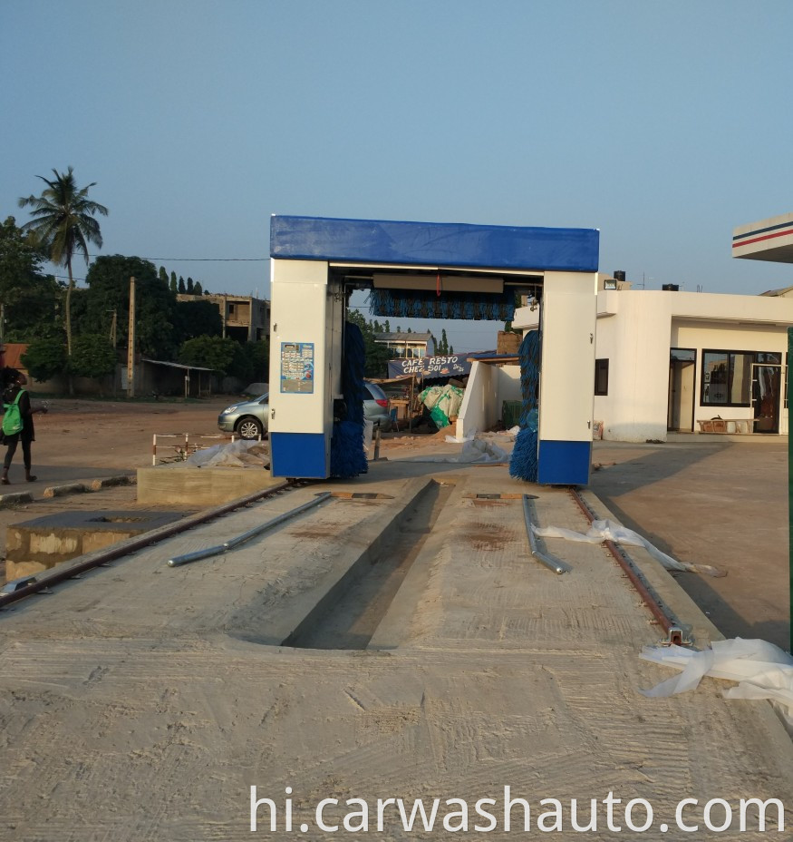 Car Washing Machine Selfservice